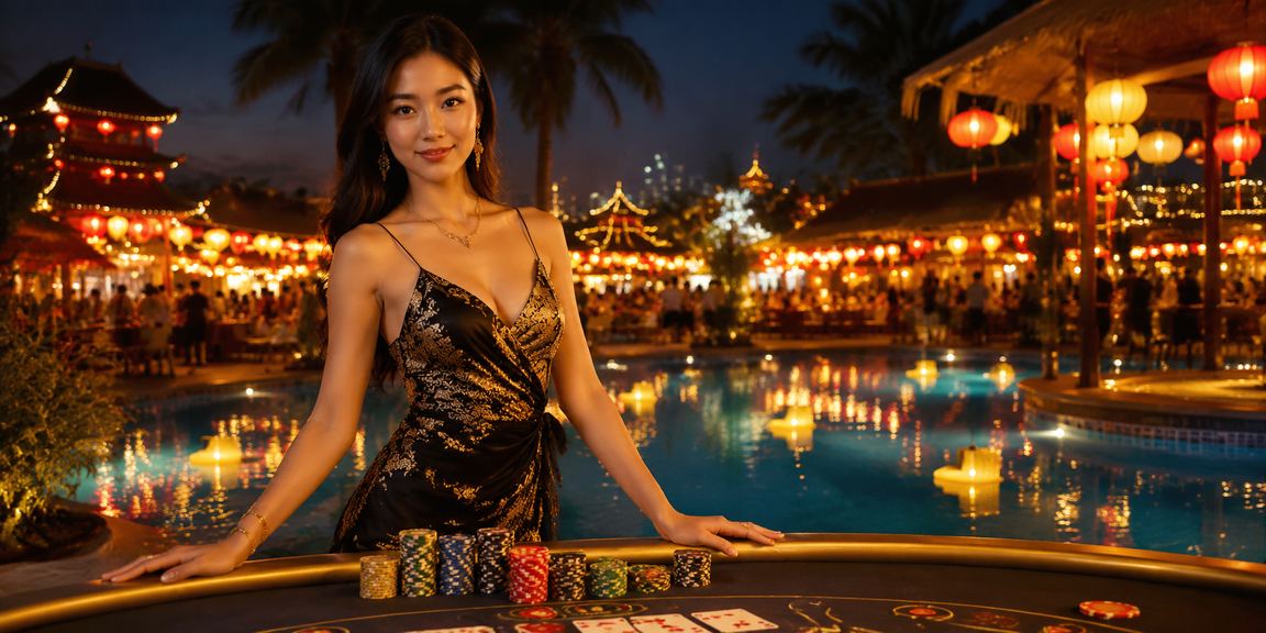 Người chơi thưởng thức trò chơi mới tại chợ đêm Hà Nội