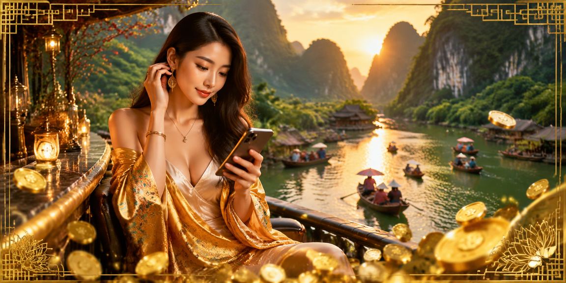 Người chơi trải nghiệm casino di động tại Ninh Bình cùng khandaia3