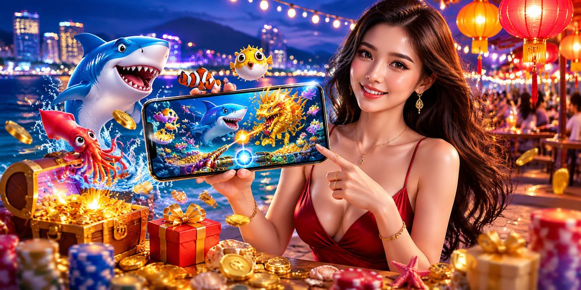 Cá cược VIP và High Roller tại Quy Nhơn với lựa chọn trò chơi đa dạng